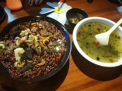-盛天毛血旺非遗美食(观音桥店)