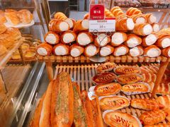 -山崎面包(百联世纪店)