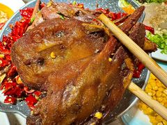 -叶派龙虾•招牌香辣蟹·海鲜(中海国际店)