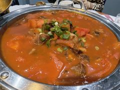 -韩记海鲜饺子旗舰店(红海新区店)