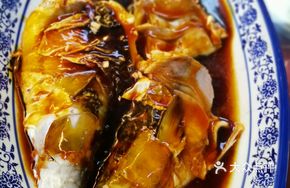 Scallion Oil Small Fish