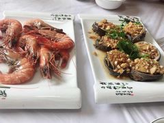 -宾朋海鲜美食餐厅·特色美食(兴海路店)