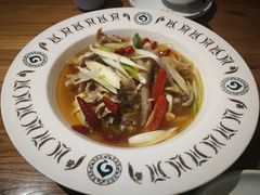 -胖老汉椒麻鸡清真新疆菜(西御街店)