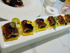 香芒鳗鱼-3号仓库·创意中国菜(新世界城店)