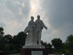 -董永七仙女文化园