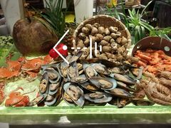 海鲜-帝豪酒店•马可勃罗西餐厅