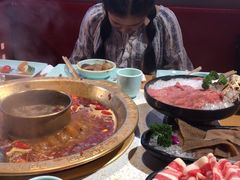 -麻辣英雄重庆火锅(二城广场店)
