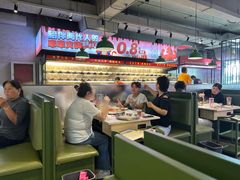-佰人王串串香火锅(洋珠巷店)