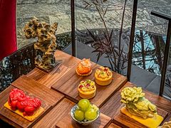 -天津海河悦榕庄·Lobby Lounge大堂吧