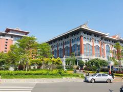 -厦门市图书馆(集美新城馆区)