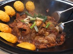 -王老六铁锅炖鱼(圣亚海洋店)