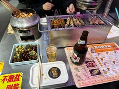 -有蚝有翅烧烤大排档·宵夜(右安门店)