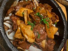 -西郊八号·山野江西菜(开发区店)