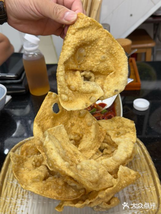 六记粥面图片