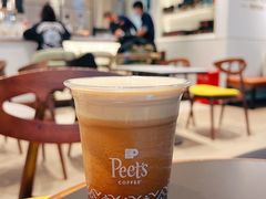 瀑布冷萃-Peet's Coffee皮爷咖啡(万象天地店)