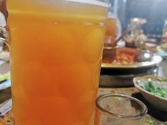 -锦城院坝老火锅