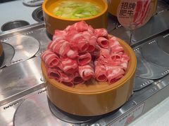-龍歌自助小火锅(芝罘万达店)