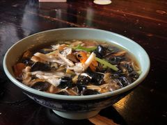 -重元寺香积厨素斋馆