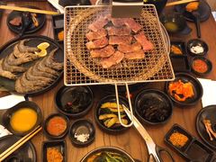 -金九姬黑牛烤肉料理(杨舍老街店)