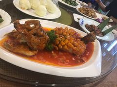 松鼠桂鱼-勺园饭店(骨科医院店)