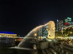 -鱼尾狮公园