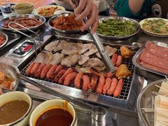 -英雄故事地摊烤肉(马驹桥店)