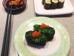 -万岁寿司(万国店)