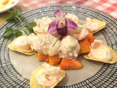 -龙桥私厨·姜花菊花过桥鱼·顺德菜(容桂店)