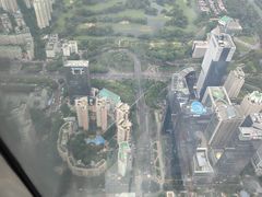 -平安金融中心云际观光层