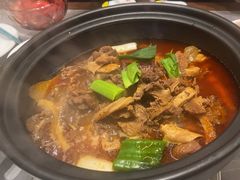 -肖记公安牛肉鱼杂馆·省级非物质文化遗产(江汉路直营店)