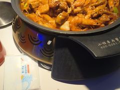 -徐记小怪兽肉蟹煲(中央大街店)