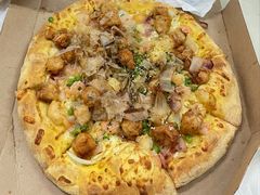 芝士香肠卷边-达美乐比萨(东新路店)