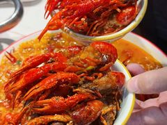 -乡土黄·鲜牛肉火锅·小龙虾(兴业街店)