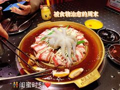 -小牛哈尼韩式水煎肉(万象城店)