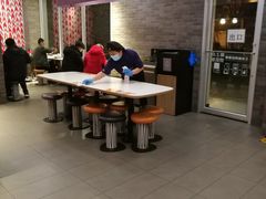 大堂-麦当劳(欢乐谷店)