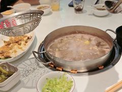 -潮泰牛肉火锅 · 创于1992年(车公庙店)