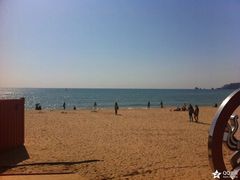 -海云台海滩