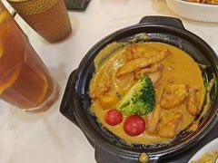 -维园港式茶餐厅(龙岗盛平店)