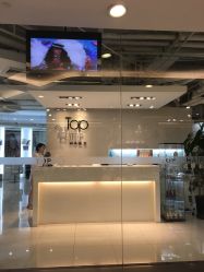 -ace hair salon top 无痕接发
