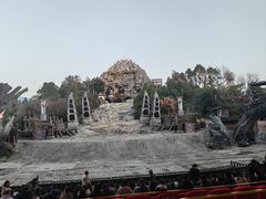 -横店影视城梦幻谷园区