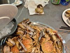 -一方渔歌蒸汽海鲜自助(文化路万达广场店)