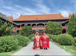 -水晶之恋婚纱摄影(北京总店)