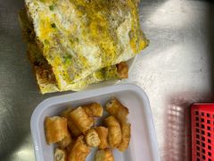 -陈记锅巴菜(五大道店)