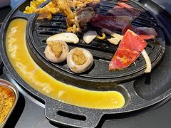 -碳夫·东北炭火烤肉(胥口店)