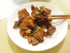 -天发芽·何记葫芦头泡馍·老字号(小南门店)