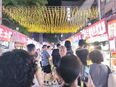 -正宁路小吃夜市