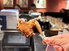 -乌君·酒场·炭火烧鸟(侨城坊店)