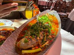 -小河盐帮·私家菜·烤鸭(三元桥·霄云路店)
