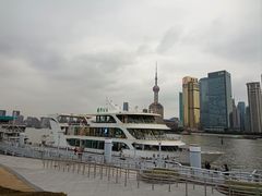 -黄浦江游览(十六铺码头)