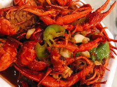 红烧小龙虾-阿胖龙虾小海鲜(宁国南路总店)